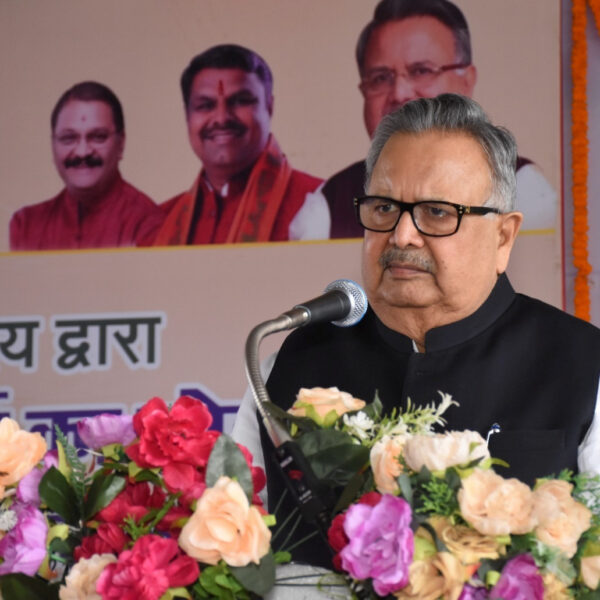 रायपुर : राजनांदगांव जिला चिकित्सालय प्रदेश में उत्कृष्ट स्वास्थ्य सुविधाएं उपलब्ध कराने की दिशा में अग्रणी – विधानसभा अध्यक्ष डॉ. रमन सिंह…