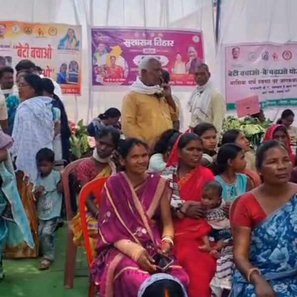 रायपुर : सुशासन तिहार 2026 : बोकी शिविर में ग्रामीणों की समस्याओं का हुआ त्वरित समाधान, हितग्राहियों को मिला योजनाओं का लाभ…