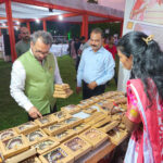 रायपुर : विश्व पर्यावरण दिवस पर रायपुर में जशपुर वनमण्डल के वनोपज एवं हस्तशिल्प उत्पादों ने बटोरी सराहना…