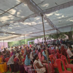 रायपुर : चिर्रा में सुशासन तिहार अंतर्गत जनसमस्या निवारण शिविर का हुआ आयोजन…