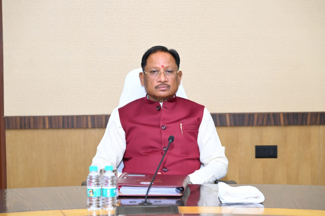 रायपुर: मंत्रिपरिषद के निर्णय : दिनांक 09 जून 2026…