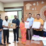 रायपुर : सीएम की तारीफ का बड़ा असर – सोशल मीडिया पर वीडियो देख रायपुर से जीपीएम पहुंचे ग्राहक, खरीदा 50 किलो विष्णु भोग चावल…