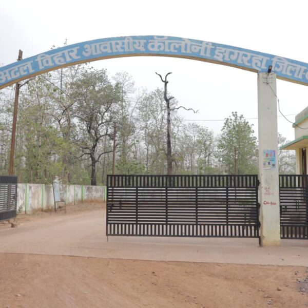 रायपुर : अटल विहार बना आदर्श आवासीय परिसर : पक्की सड़कें, आधुनिक आधारभूत सुविधाएं और हर आय वर्ग के लिए आवास….