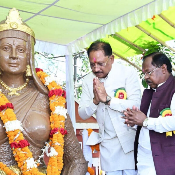 वीरांगना रानी दुर्गावती का शौर्य और बलिदान राष्ट्र की प्रेरणा का अमर स्रोत : मुख्यमंत्री विष्णुदेव साय…