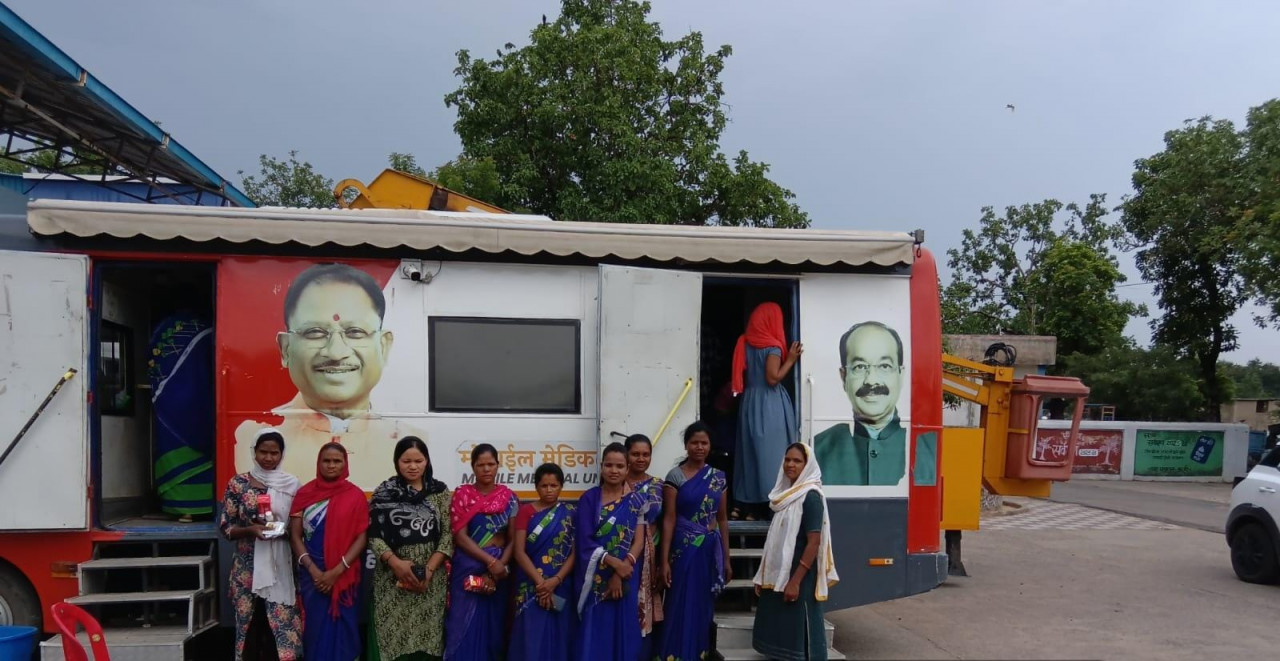 मुख्यमंत्री स्लम स्वास्थ्य योजना: 22 हजार से अधिक मरीजों को घर के पास मिला निःशुल्क उपचार…