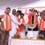 राजनांदगांव : उन्नत खेती, प्रयोग व नवाचार, उत्पादन क्षमता बढ़ाने के लिए कृषि विज्ञान केन्द्र का सुरगी मॉडल प्रसिद्ध…