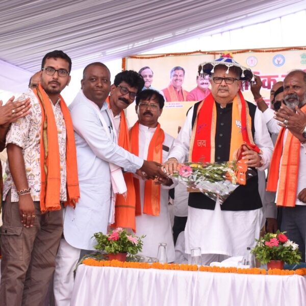 राजनांदगांव : उन्नत खेती, प्रयोग व नवाचार, उत्पादन क्षमता बढ़ाने के लिए कृषि विज्ञान केन्द्र का सुरगी मॉडल प्रसिद्ध…