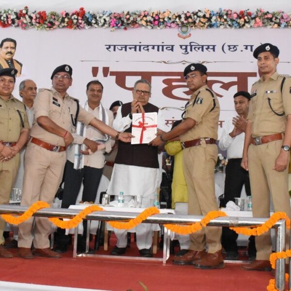राजनांदगांव : प्रतियोगी परीक्षाओं की तैयारी कर रहे विद्यार्थियों को नि:शुल्क कोचिंग से मिलेगा मार्गदर्शन…