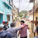 राजनांदगांव: कलेक्टर ने बाढ़ एवं जलभराव वाले क्षेत्रों की सतत निगरानी के दिए निर्देश…