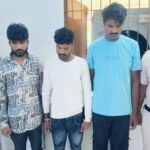 राजनांदगांव: हाईवे पर ट्रकों से डीजल चोरी करने वाले अंतर्राज्यीय गिरोह का पर्दाफाश, तीन आरोपी गिरफ्तार…