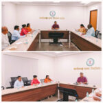 दिसंबर 2026 में होने वाले नगरीय निकाय चुनाव की तैयारियों की समीक्षा…