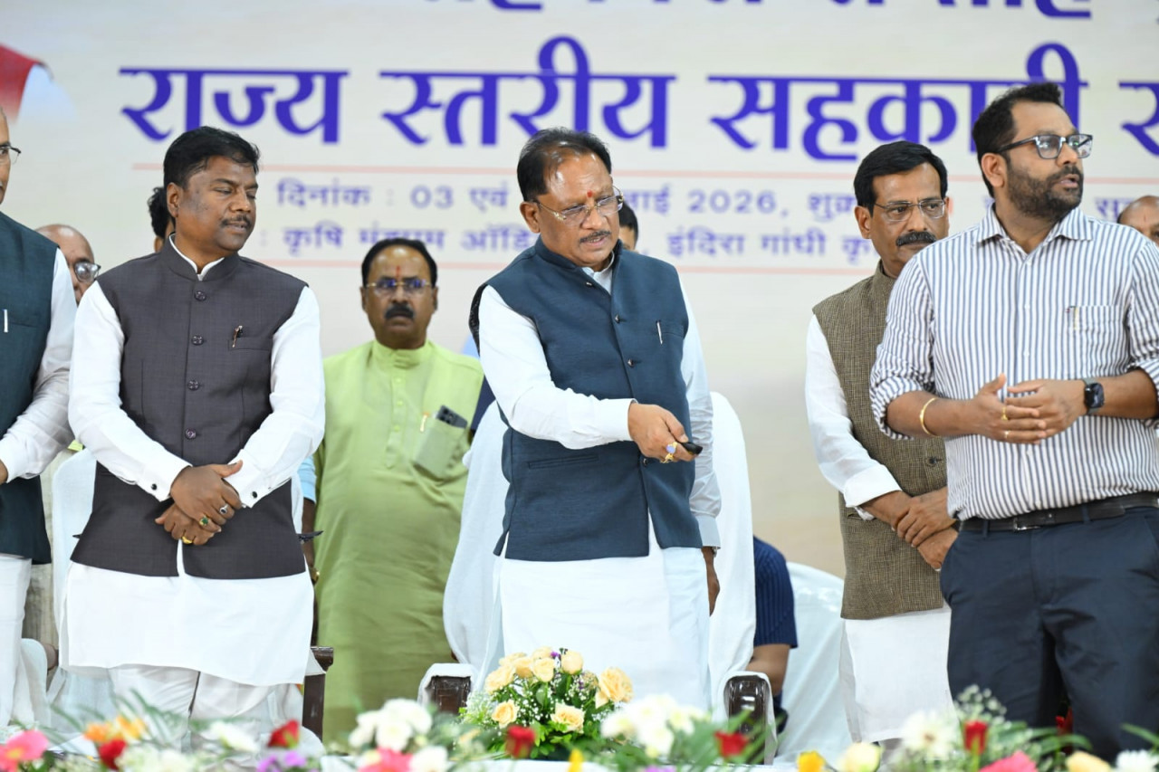 तेन्दूपत्ता संग्राहकों के आर्थिक सशक्तिकरण के लिए सरकार पूरी तरह प्रतिबद्ध – वन मंत्री केदार कश्यप…