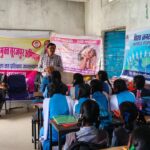 बाल विवाह मुक्त समाज के संकल्प के साथ बेटी बचाओ-बेटी पढ़ाओ अभियान को मिली नई गति…