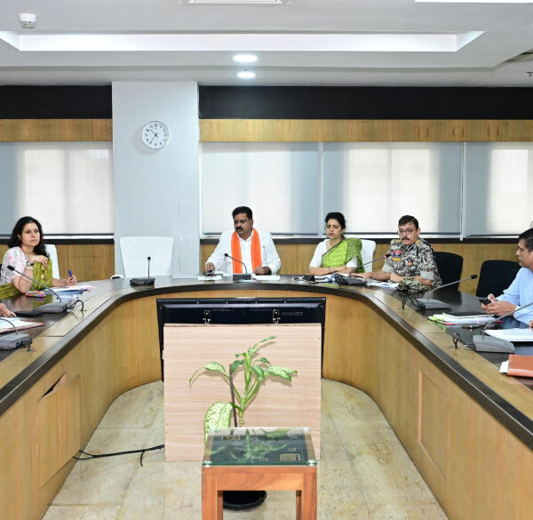 उप मुख्यमंत्री विजय शर्मा ने नक्सल प्रभावित जिलों में विकास और पुनर्वास कार्यों में तेजी लाने के दिए निर्देश…