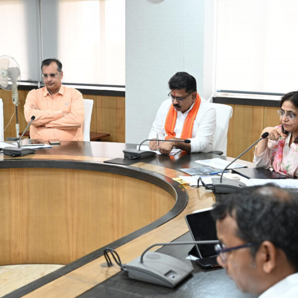 पंचायत के कार्यों में गुणवत्ता हो सर्वाेच्च प्राथमिकता – उप मुख्यमंत्री विजय शर्मा…