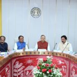 कार्यमंत्रणा समिति की बैठक आयोजित…