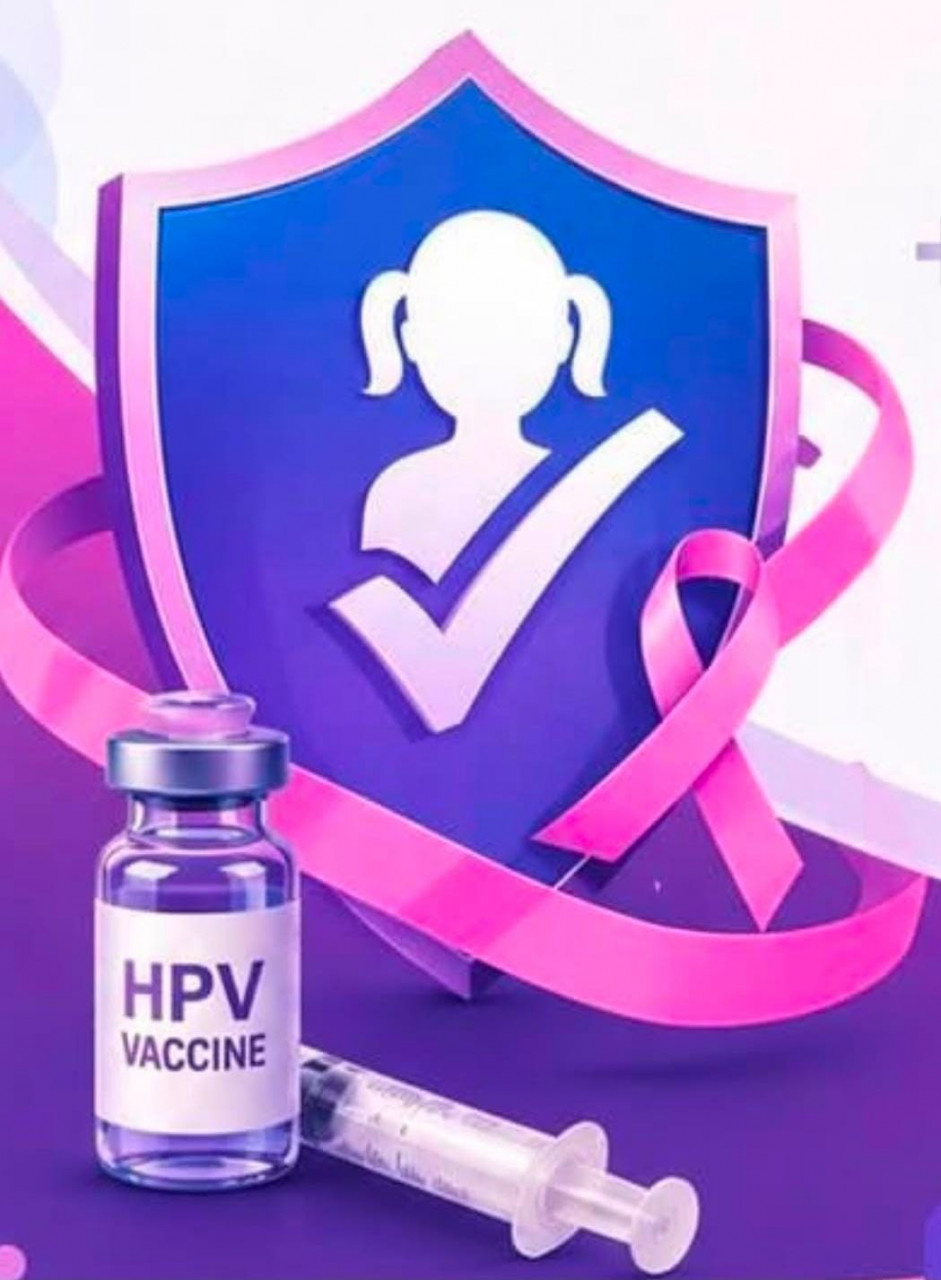 ​कैंसर मुक्त भविष्य की ओर कदम: धमतरी में विशेष HPV टीकाकरण सप्ताह शुरू…