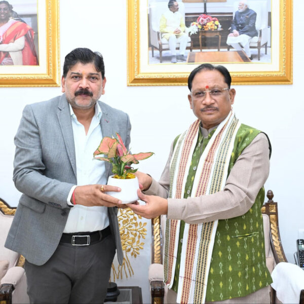 रेलवे के आधुनिकीकरण से यात्री सुविधाओं, व्यापार, पर्यटन और क्षेत्रीय विकास को मिलेगी नई गति : मुख्यमंत्री विष्णु देव साय…