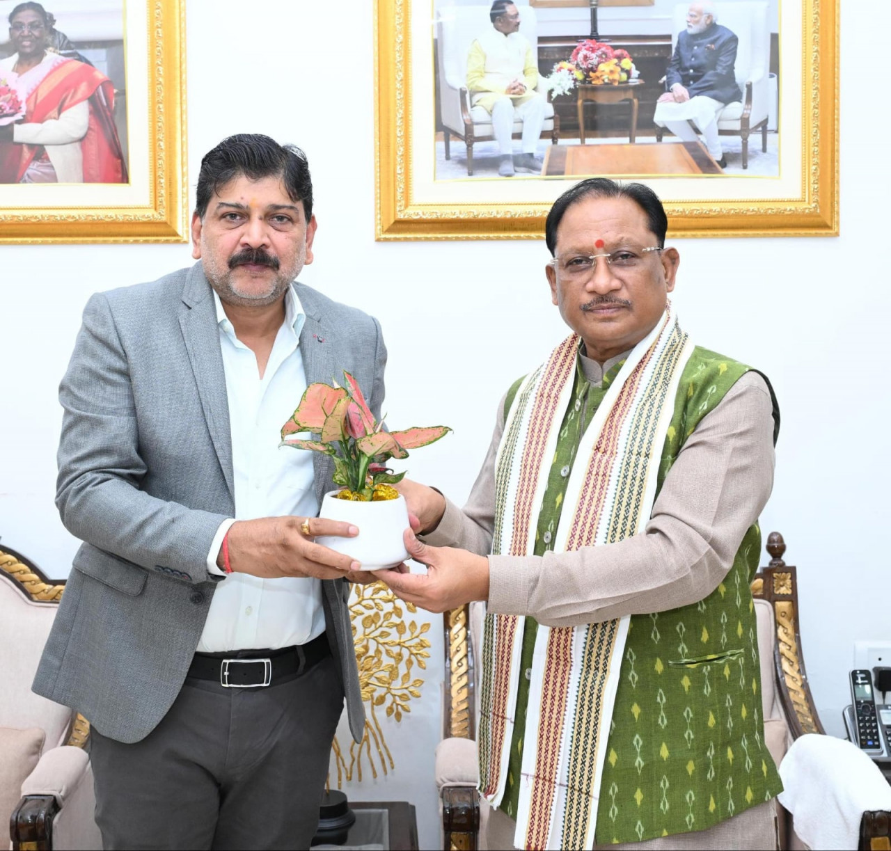 रेलवे के आधुनिकीकरण से यात्री सुविधाओं, व्यापार, पर्यटन और क्षेत्रीय विकास को मिलेगी नई गति : मुख्यमंत्री विष्णु देव साय…