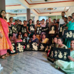 आत्मनिर्भरता की ओर बढ़ते कदम : बलौदाबाजार में समूह की 40 महिलाओं को मिला धान और पैरा आर्ट का प्रशिक्षण…
