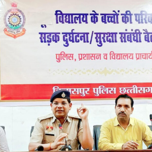 बिलासपुर पुलिस की बड़ी पहल, यातायात नियमों से जुड़े कड़े दिशा-निर्देश जारी…