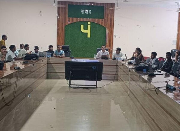जशपुर की सभी 44 सहकारी समितियां बनेंगी कॉमन सर्विस सेंटर…