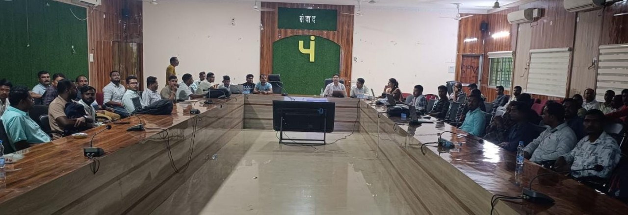 जशपुर की सभी 44 सहकारी समितियां बनेंगी कॉमन सर्विस सेंटर…