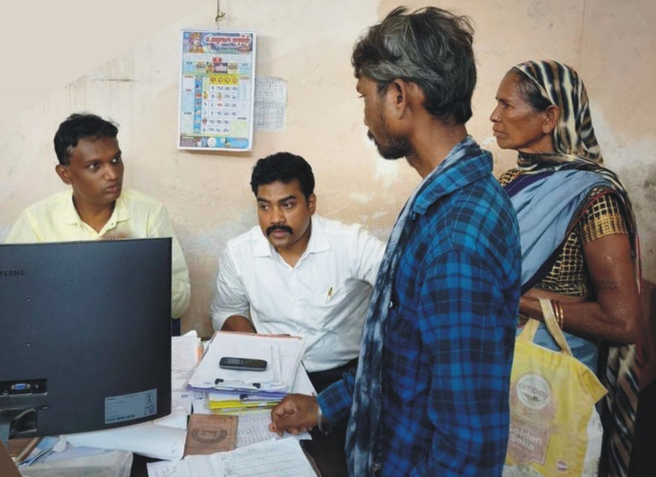 एक दिन में 5 हजार से अधिक किसानों का एग्रीस्टेक पंजीयन…