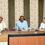 लोक निर्माण विभाग के सचिव ने जेलों में निर्माणाधीन कार्यों की प्रगति की समीक्षा की…