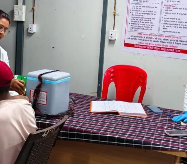 विश्व हेपेटाइटिस दिवस पर प्रदेशभर में जागरूकता, जांच और टीकाकरण अभियान को मिली गति…