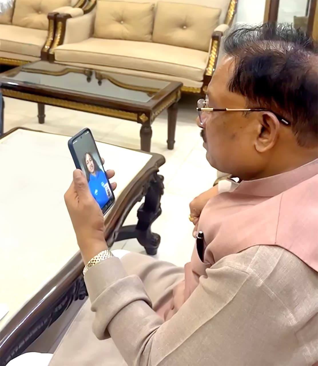 विश्व मंच पर छत्तीसगढ़ की बेटी का दमदार प्रदर्शन, मुख्यमंत्री विष्णु देव साय ने वीडियो कॉल पर दी बधाई…
