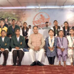 मुख्यमंत्री विष्णु देव साय ने एकलव्य के विद्यार्थियों का बढ़ाया उत्साह…