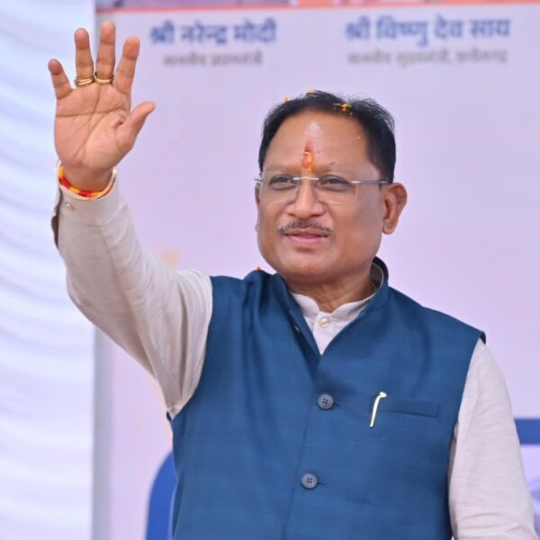 मुख्यमंत्री विष्णुदेव साय की पहल से जशपुर को सड़क विकास की बड़ी सौगात…