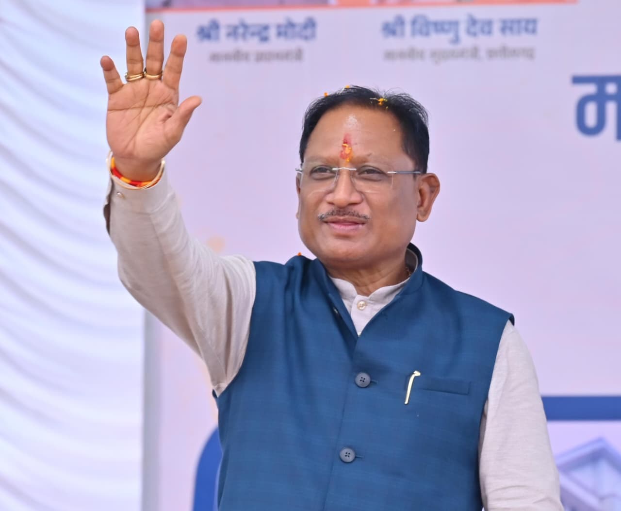 मुख्यमंत्री विष्णुदेव साय की पहल से जशपुर को सड़क विकास की बड़ी सौगात…