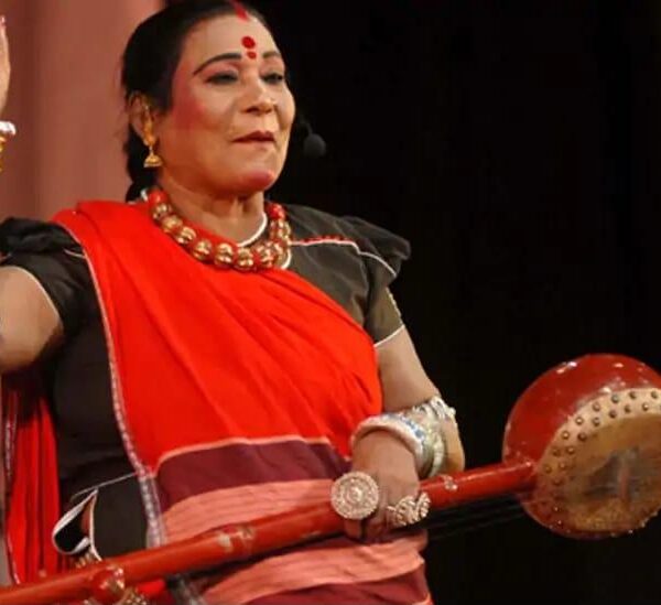 रायपुर: पद्म विभूषण पंडवानी सम्राज्ञी तीजन बाई का निधन, कला जगत में शोक की लहर…