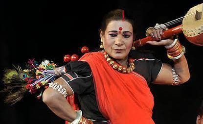 पद्म विभूषण स्व. तीजन बाई को 8 जुलाई को मुक्ताकाशी मंच से छत्तीसगढ़ के लोक कलाकार देंगे श्रद्धांजलि…