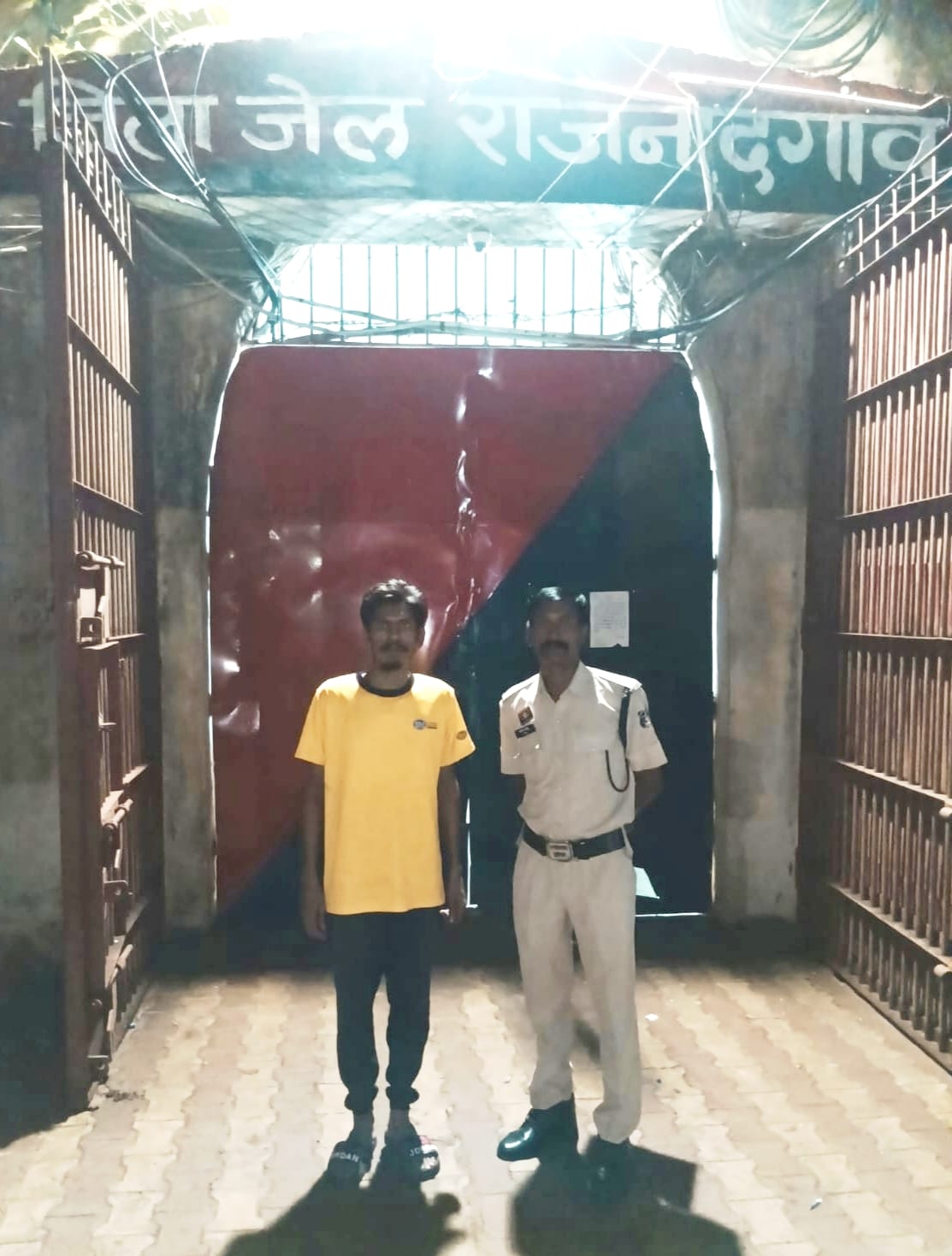 राजनांदगांव: नशे में परिवार से विवाद करना पड़ा भारी, सुरगी पुलिस ने युवक को भेजा जेल…
