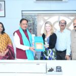 रायपुर : मुख्यमंत्री विष्णु देव साय की पहलःस्वस्थ माताएं, स्वस्थ बच्चे और कुपोषण मुक्त छत्तीसगढ़ के लिए बनेगी समन्वित रणनीति…