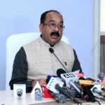 रायपुर : उप मुख्यमंत्री अरुण साव ने कैबिनेट की बैठक में लिए गए निर्णयों की जानकारी दी…