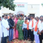 महिलाओं के सम्मान और आत्मनिर्भरता की नई पहचान बनेगा महतारी सदन – मंत्री लक्ष्मी राजवाड़े…