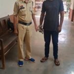 पत्नी की हत्या के मामले में दोषी आरोपी को आजीवन कारावास…