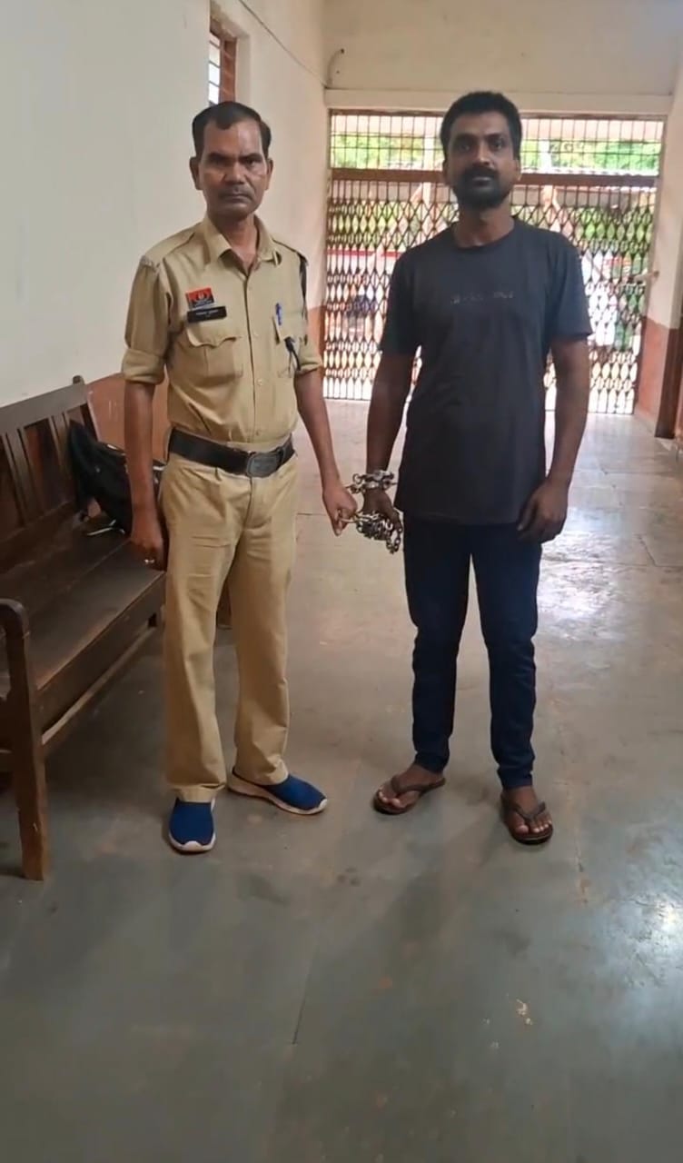 पत्नी की हत्या के मामले में दोषी आरोपी को आजीवन कारावास…