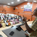 वीबी–जीरामजी अधिनियम के प्रभावी क्रियान्वयन हेतु जिला पंचायत सदस्यों की राज्यस्तरीय कार्यशाला आयोजित…