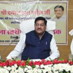 अवैध रेत उत्खनन, भण्डारण एवं परिवहन पर करें सख्त कार्यवाही : मंत्री मंत्री बघेल…