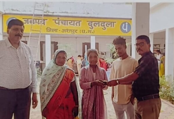 मुख्यमंत्री कैंप कार्यालय बगिया बना दिव्यांगजनों के लिए उम्मीद और सहारे का केंद्र…
