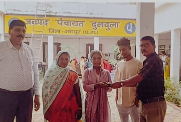 मुख्यमंत्री कैंप कार्यालय बगिया बना दिव्यांगजनों के लिए उम्मीद और सहारे का केंद्र…
