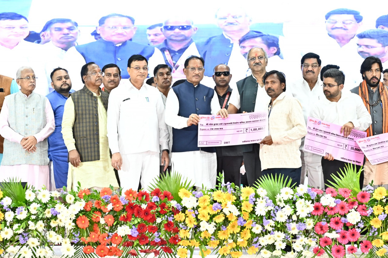 विशेष लेख : ढाई साल की उपलब्धियाँ- छत्तीसगढ़ का श्रमिक कल्याण के क्षेत्र में नई पहचान…