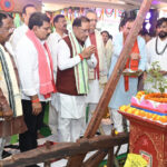 विष्णु सरकार ने बढ़ाया किसानों का मान-खेती किसानी को मिला नया संबल….