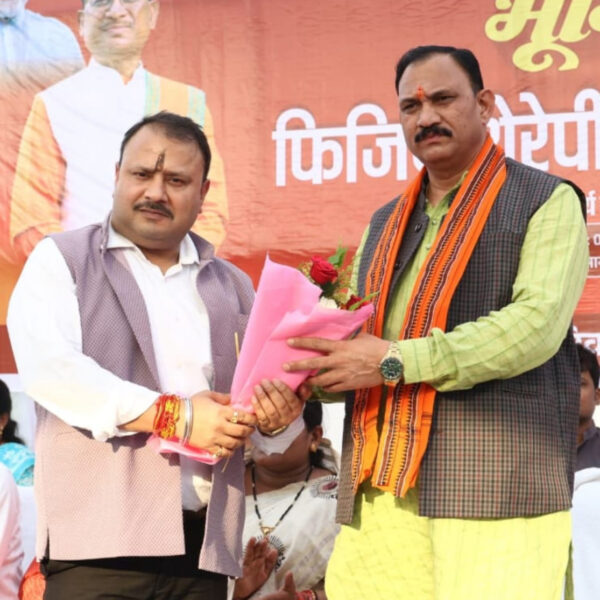 मनेन्द्रगढ़-चिरमिरी-भरतपुर ने रचा इतिहास: राष्ट्रीय एड्स नियंत्रण कार्यक्रम में लक्ष्य हासिल करने वाला छत्तीसगढ़ का पहला जिला बना…