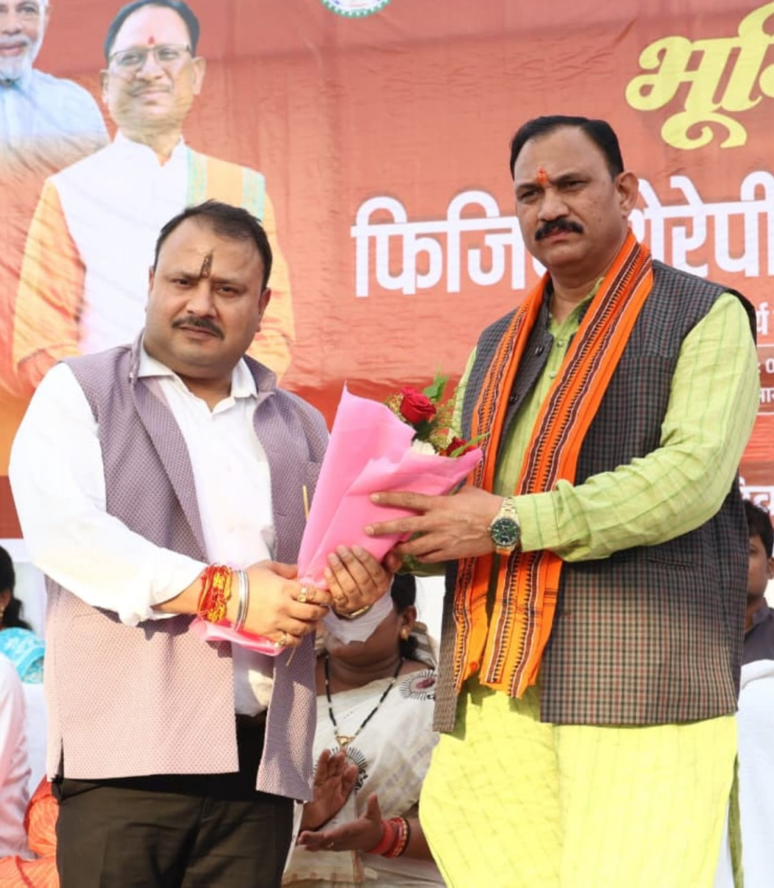 मनेन्द्रगढ़-चिरमिरी-भरतपुर ने रचा इतिहास: राष्ट्रीय एड्स नियंत्रण कार्यक्रम में लक्ष्य हासिल करने वाला छत्तीसगढ़ का पहला जिला बना…